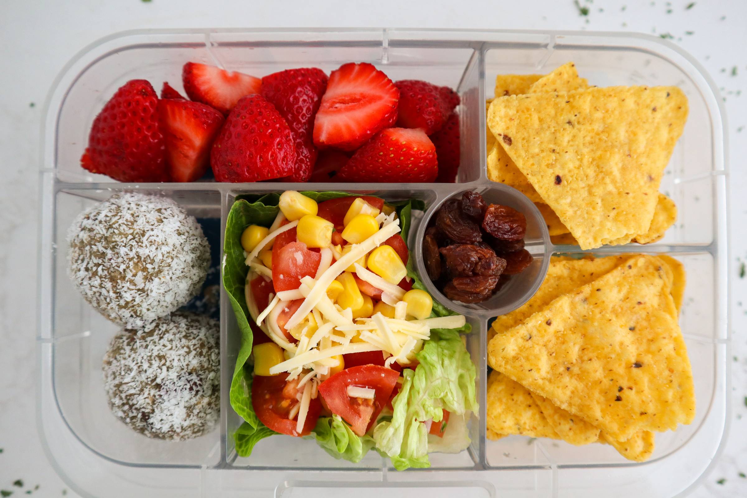 School Lunchbox Organising Tips WithExtraVeg