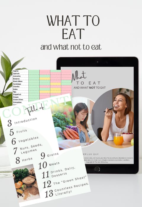 What to Eat Guide