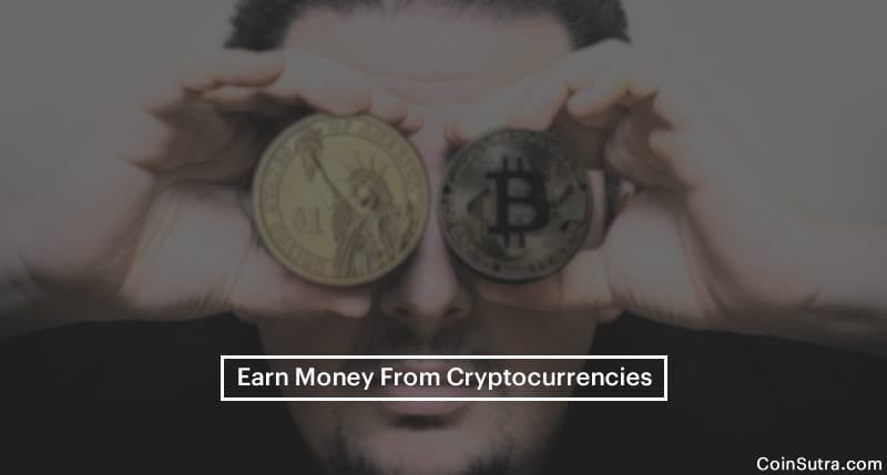 Make money with Crypto