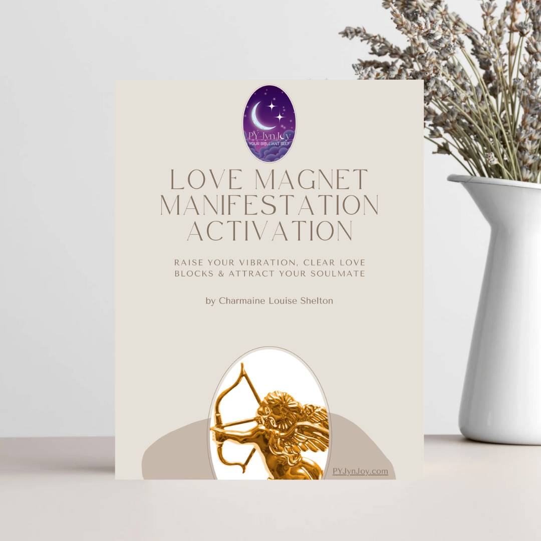 Love Magnet Manifestation Activation