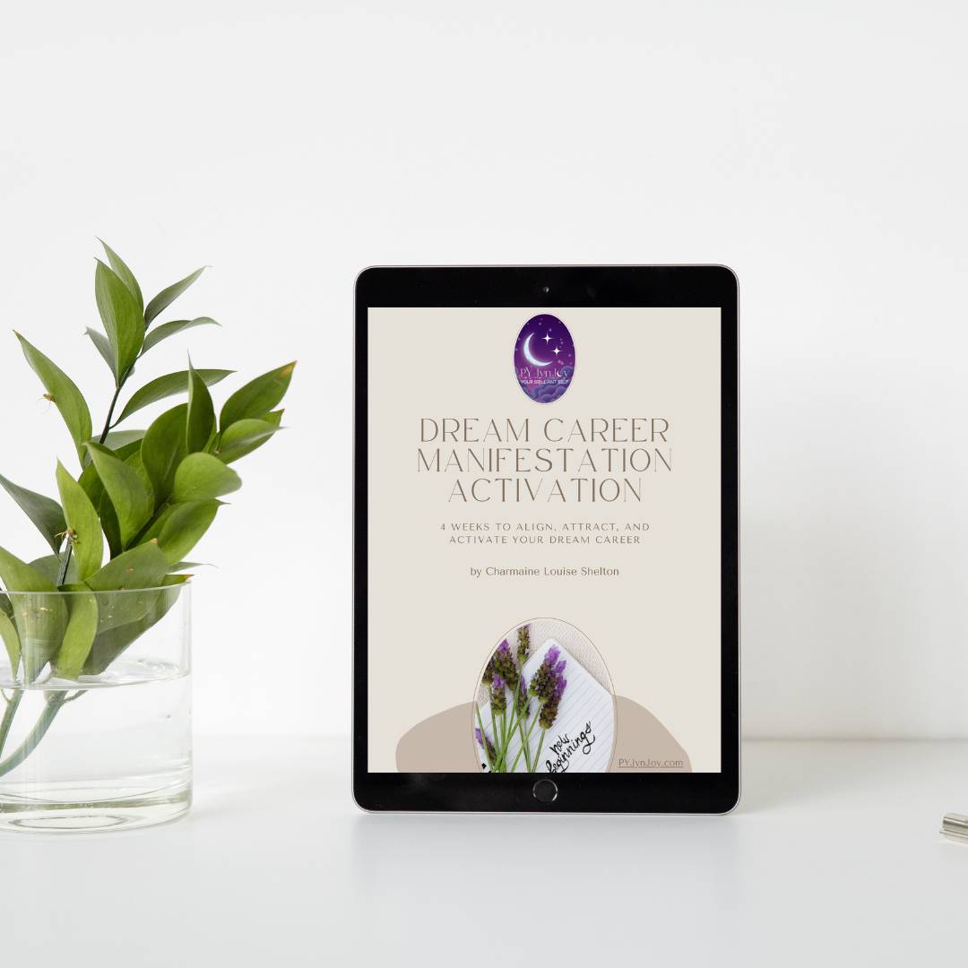 Dream Career Manifestation Activation