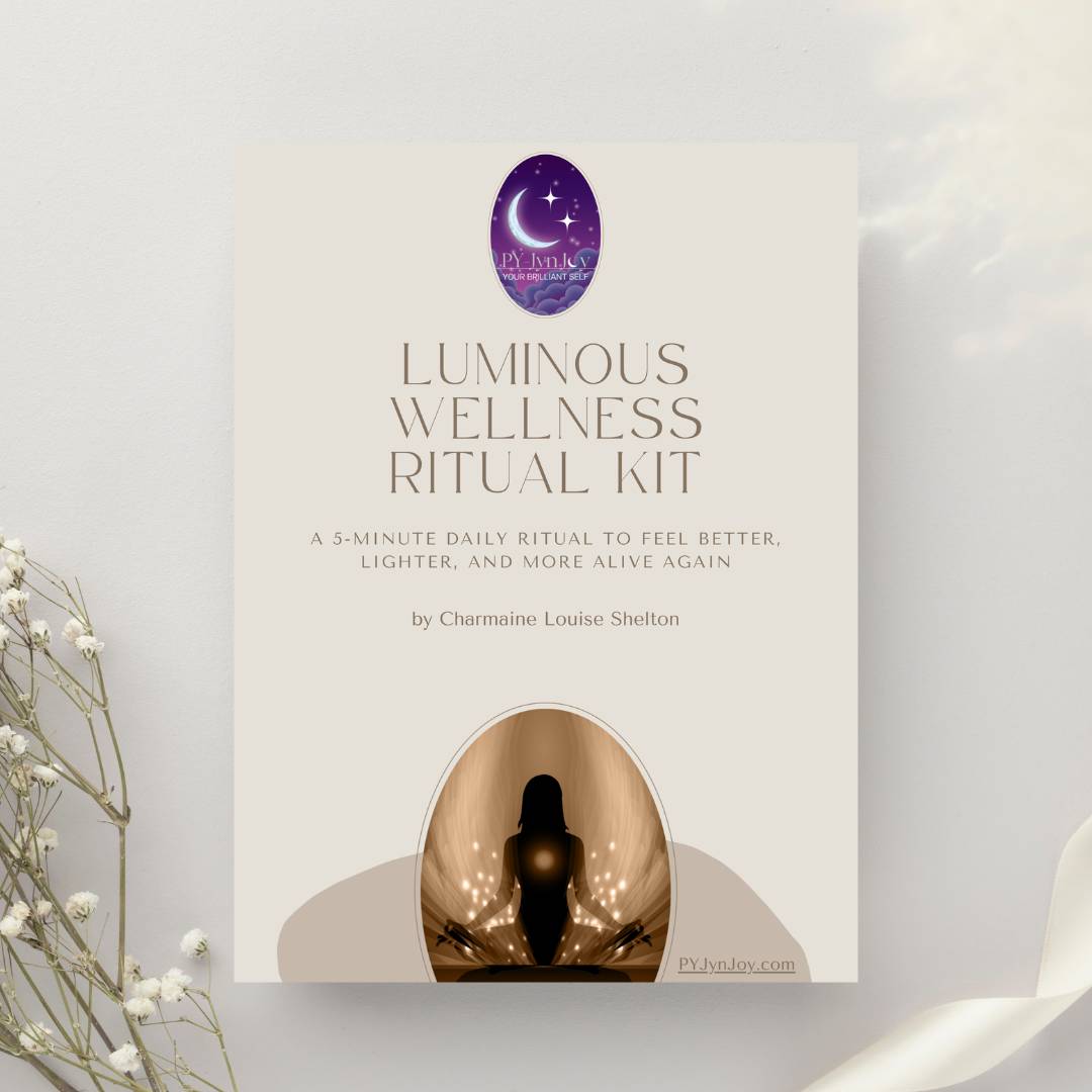 Luminous Wellness Ritual Kit