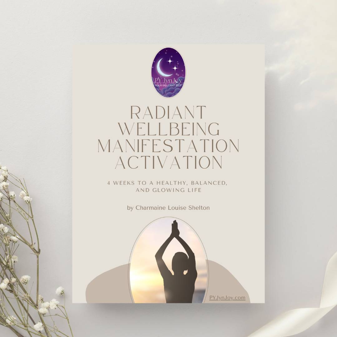 Radiant Wellbeing Manifestation Activation