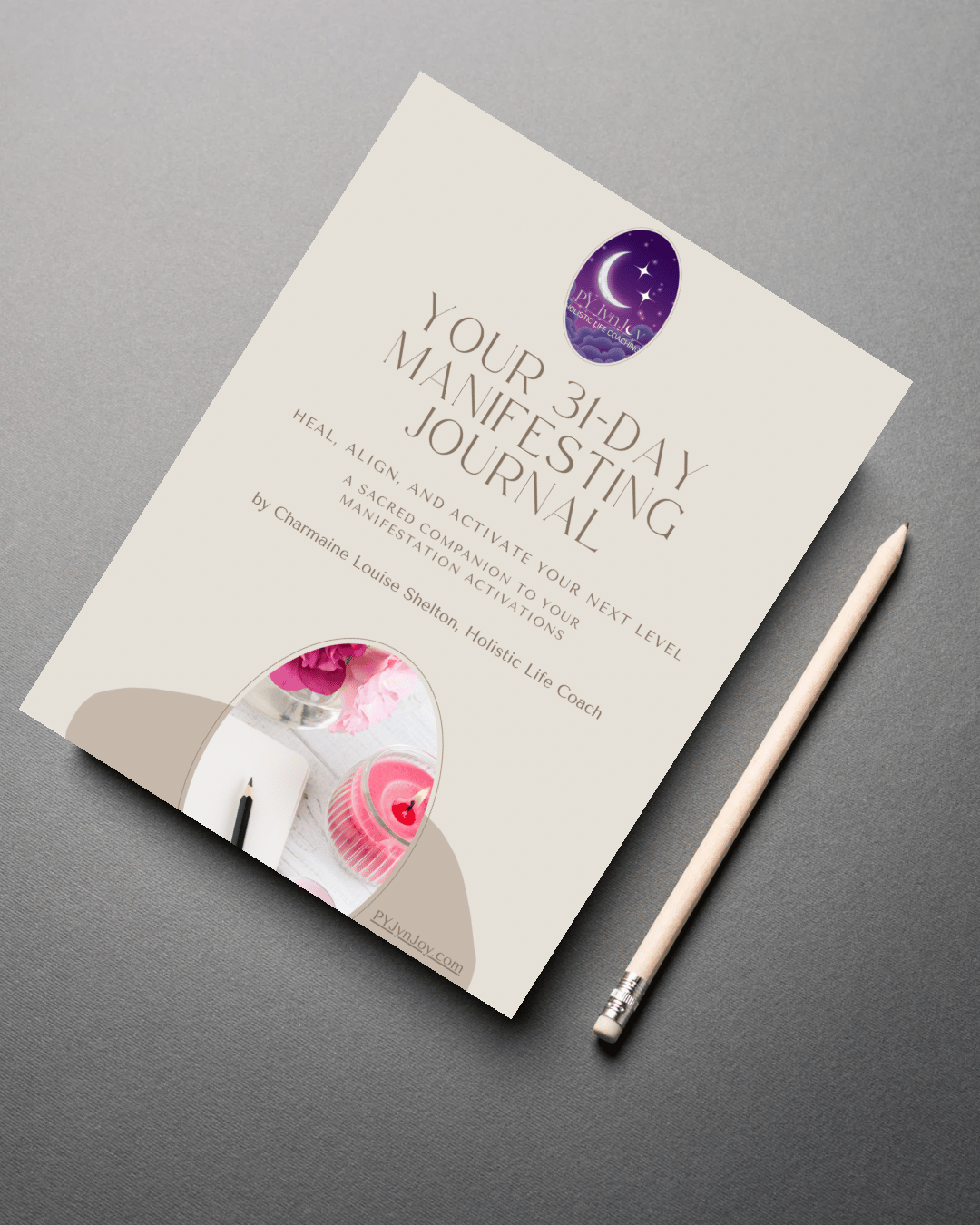 Your 31-Day Manifesting Journal