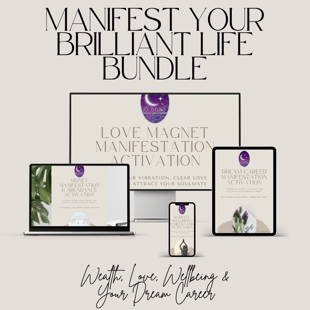 Manifest Your Brilliant Life: Bundle
