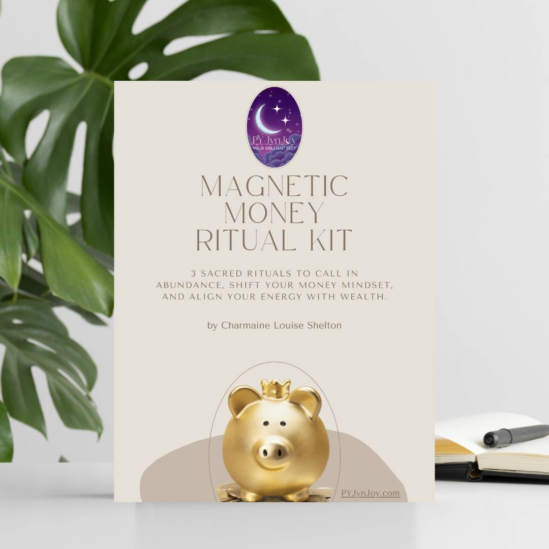 Magnetic Money Ritual Kit