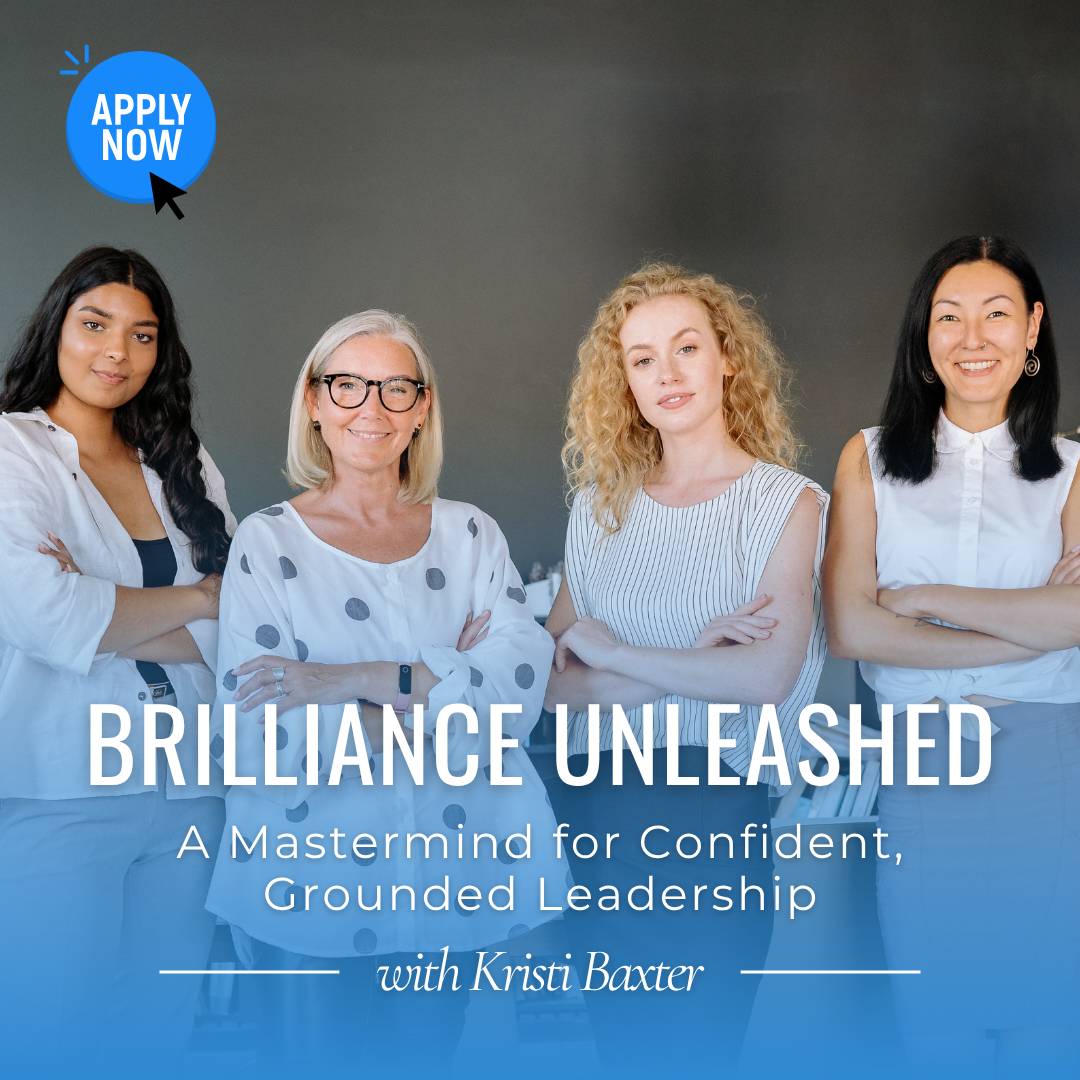 Brilliance Unleashed Women's Leadership Mastermind