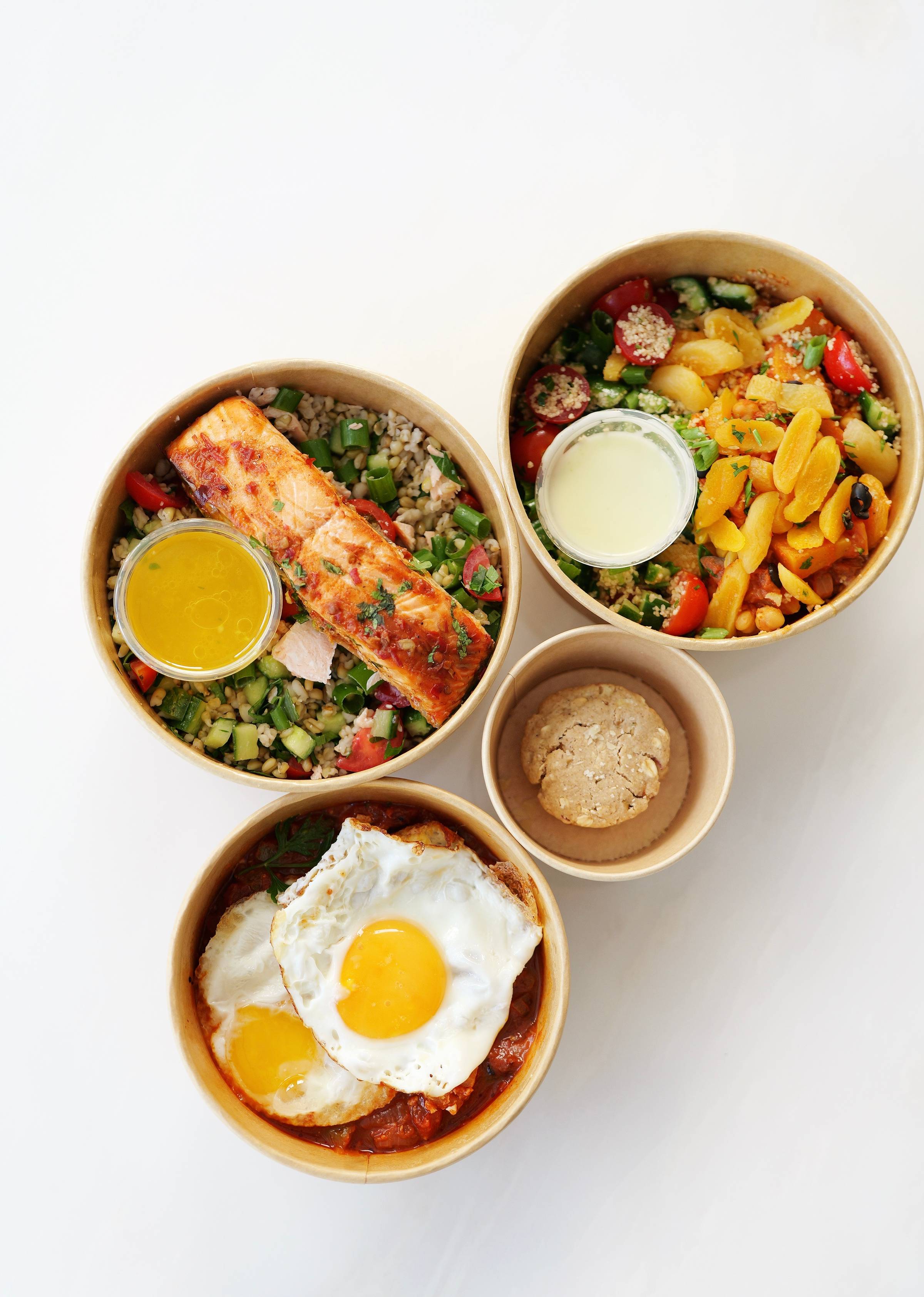 ? New Flexitarian Meal Plan Just Dropped!