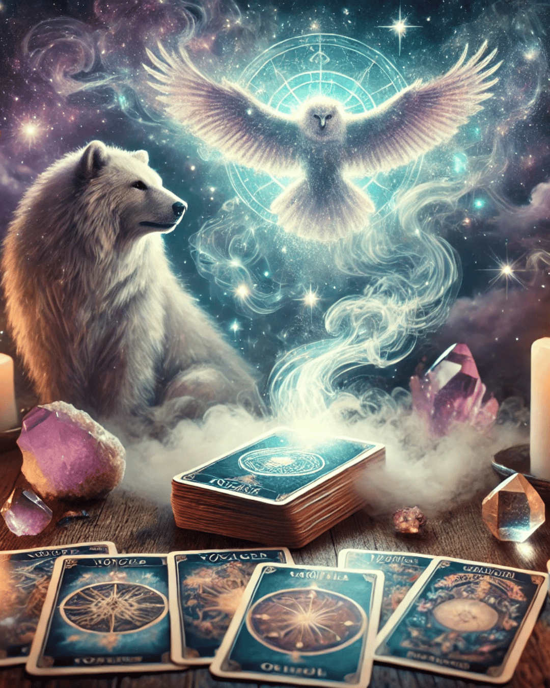 Get Your Career Animal Spirit Reading