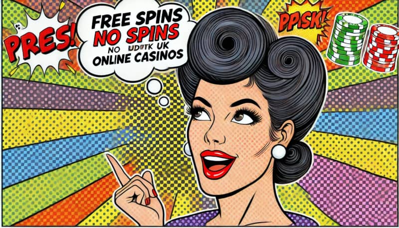 free spins uk