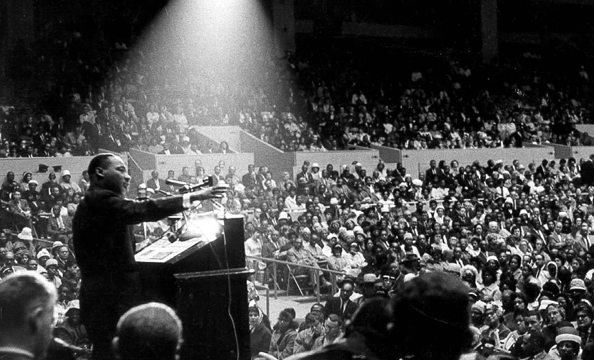 MLK Assassination Files Released—But Key Mysteries Remain