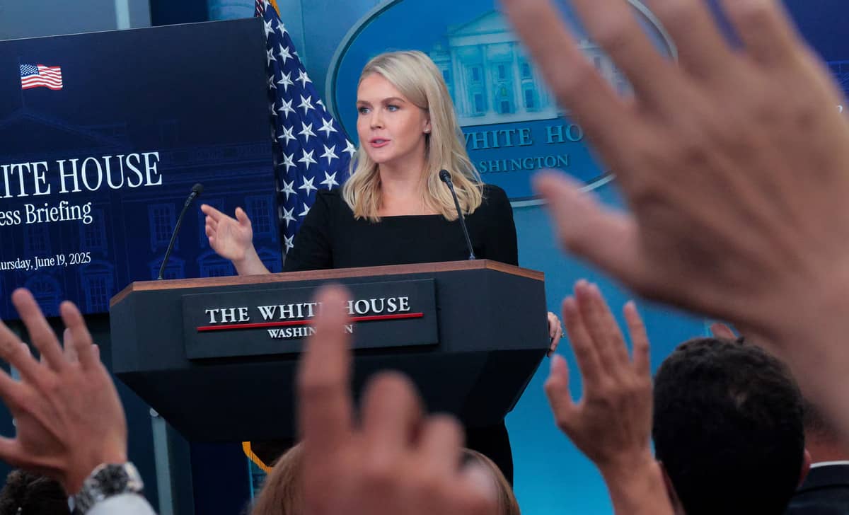 Trump's Latest Deadline on Iran Might Sound Familiar