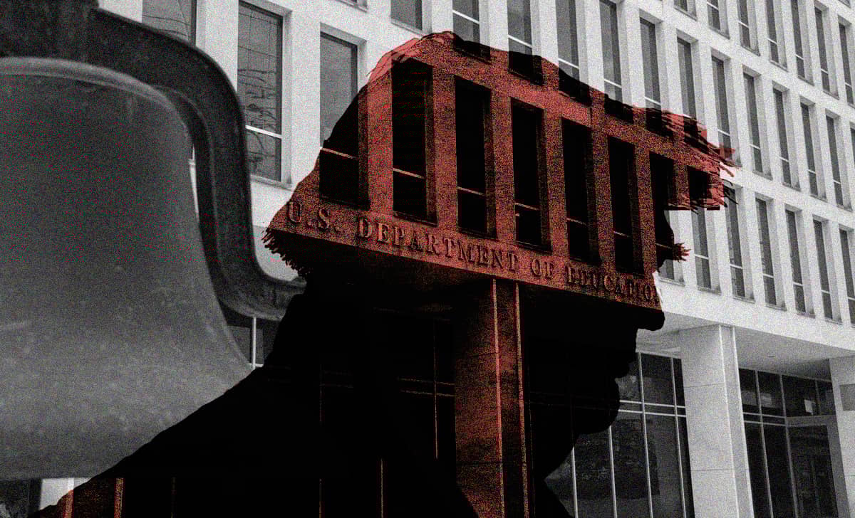 The Dismantling of the Education Department: Explained