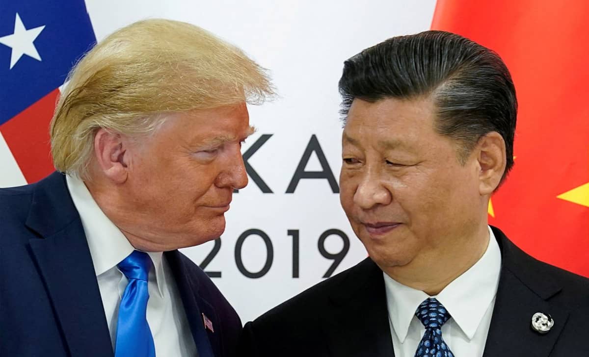 US-China’s Fragile Trade Agreement Enters New Phase