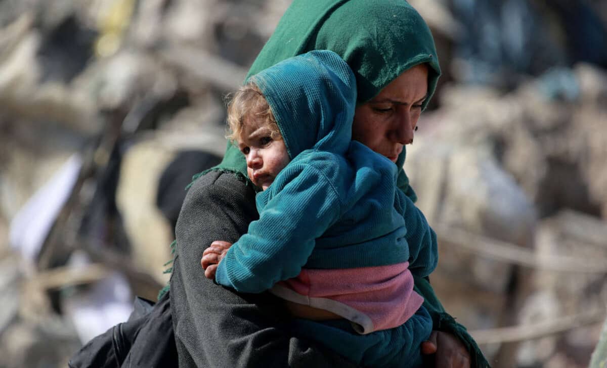 Israel's Blockade Pushes Gaza Back to the Brink