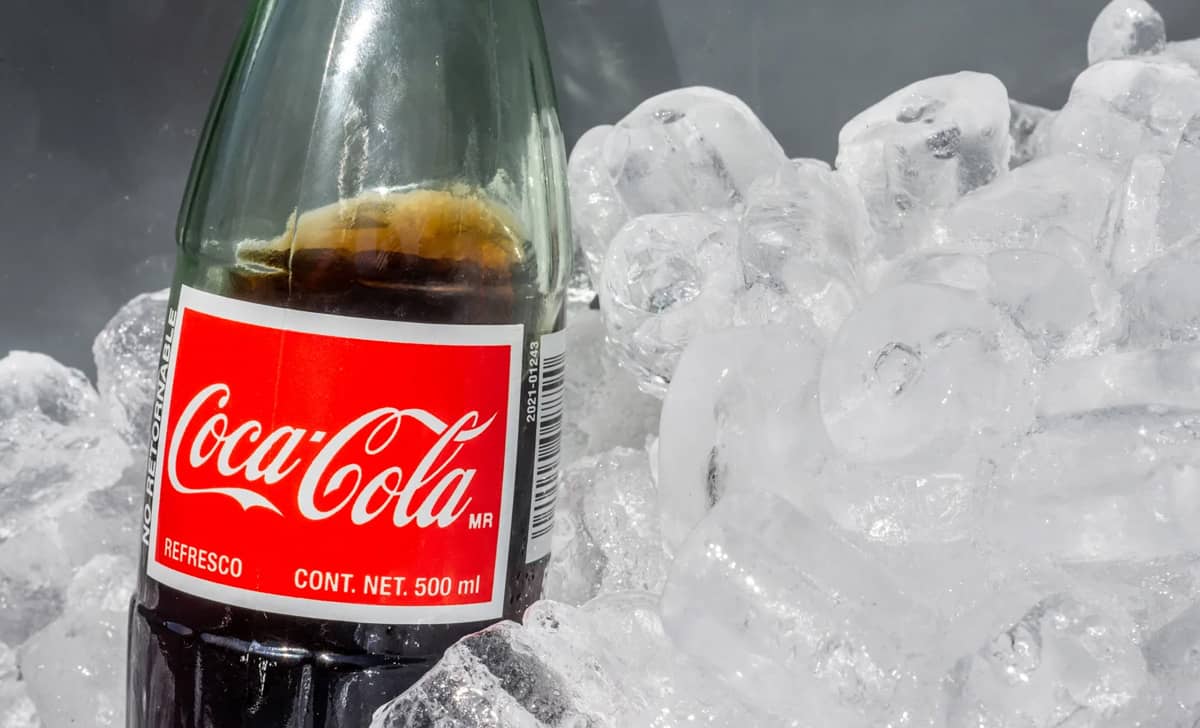 Coca-Cola Goes Old School With Cane Sugar