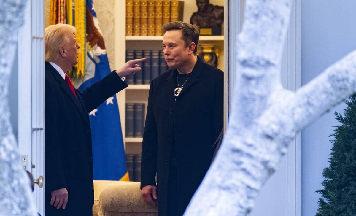 Inside Trump and Musk's Epic Social Media Meltdown