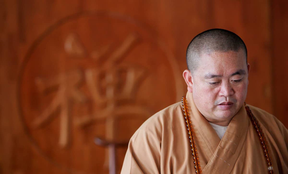 Sex, Money, and the Shaolin Scandal