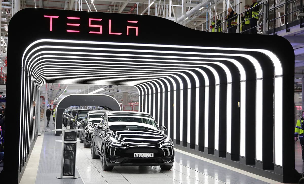 Why Europe Just Slammed the Brakes on Tesla
