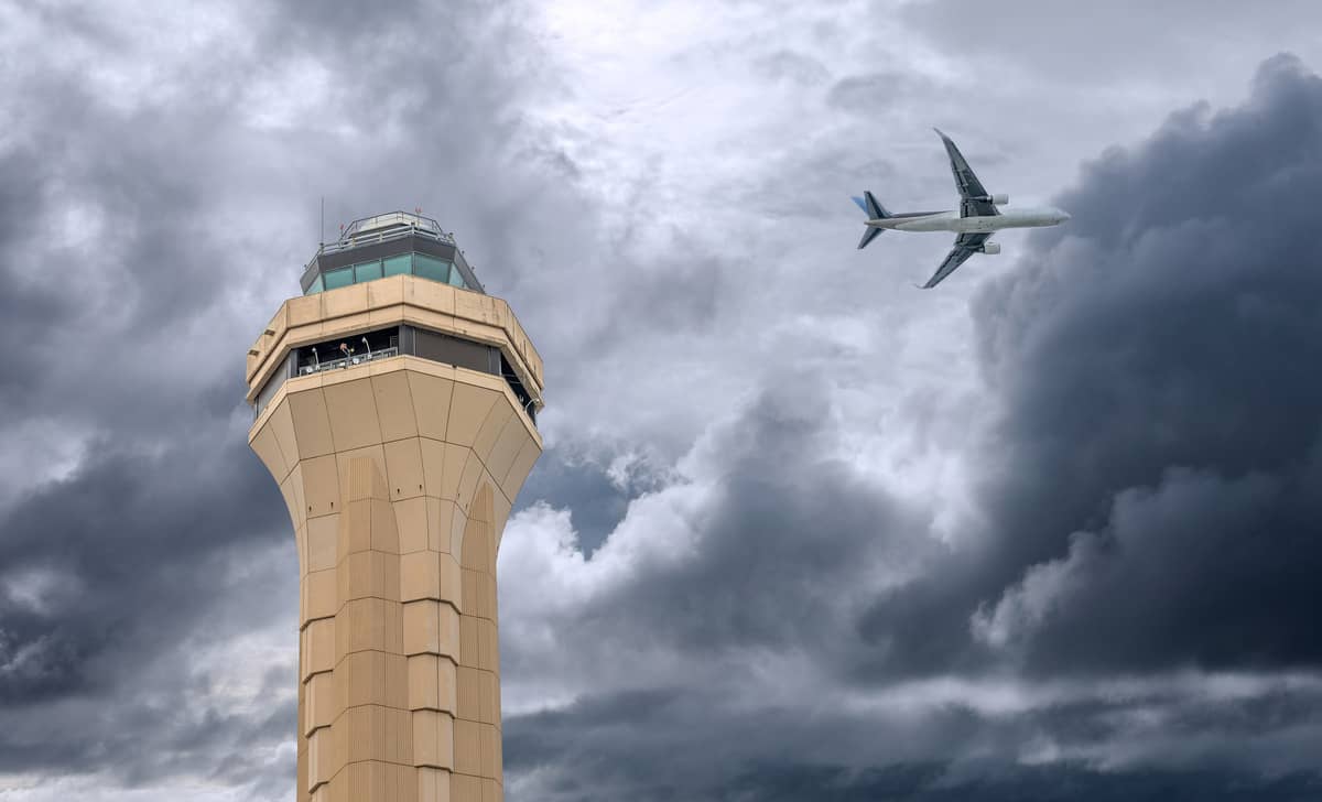 Inside the Air Traffic Controller Shortage