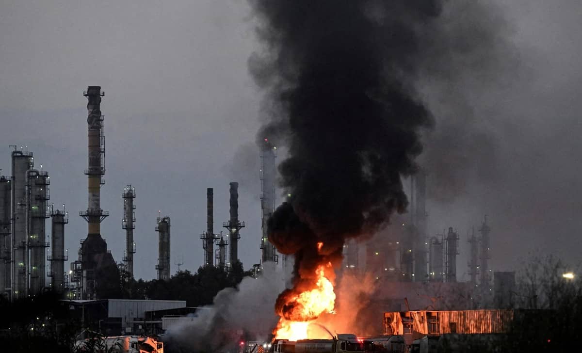 Iran's Retaliation Is Just Getting Started