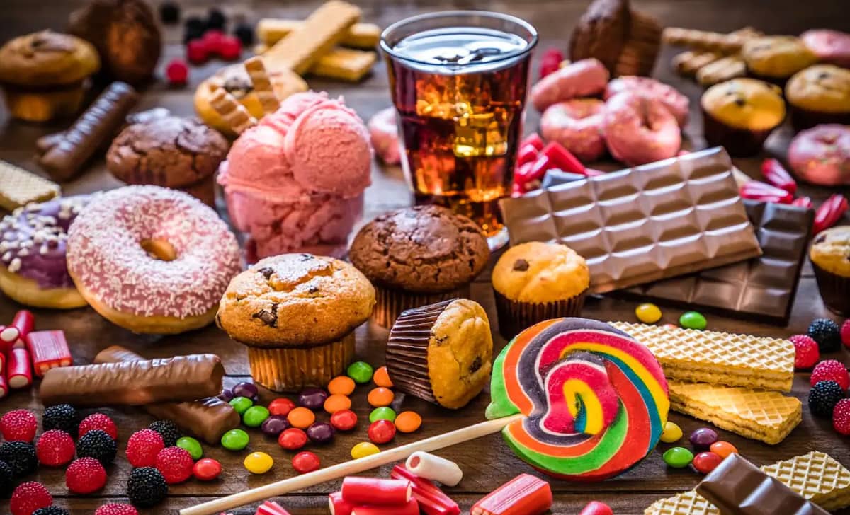 New study finds ultra-processed food increases risk of early death.
