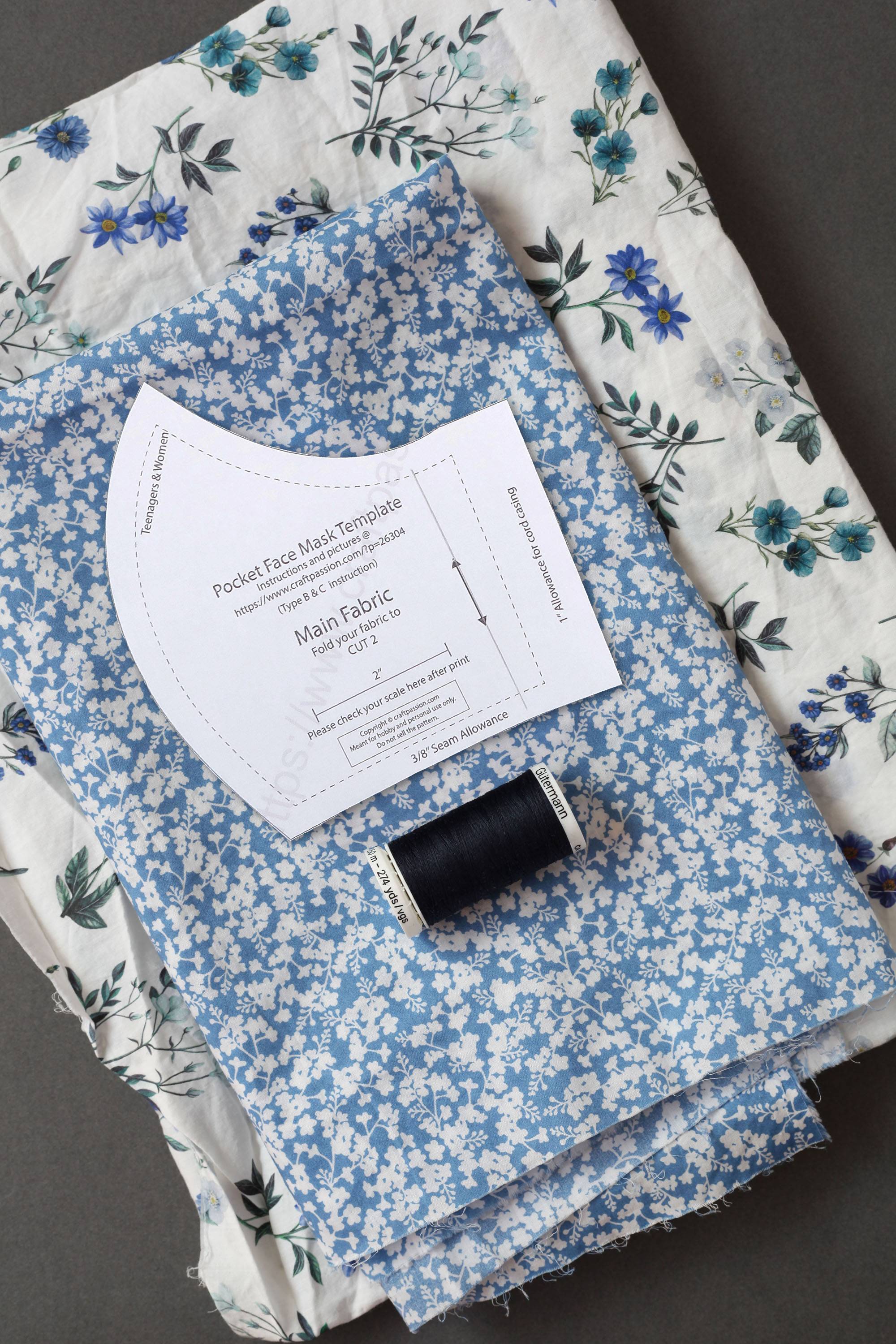 Threads monthly free patterns