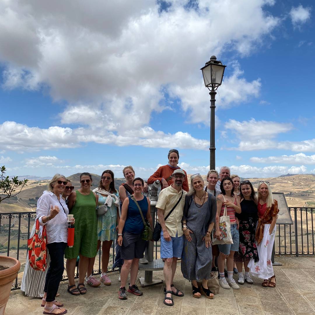 Group in Gangi