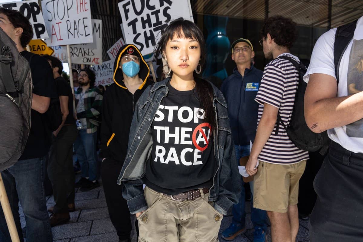 stop the ai race