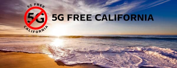 5G Free California Website Banner Graphic