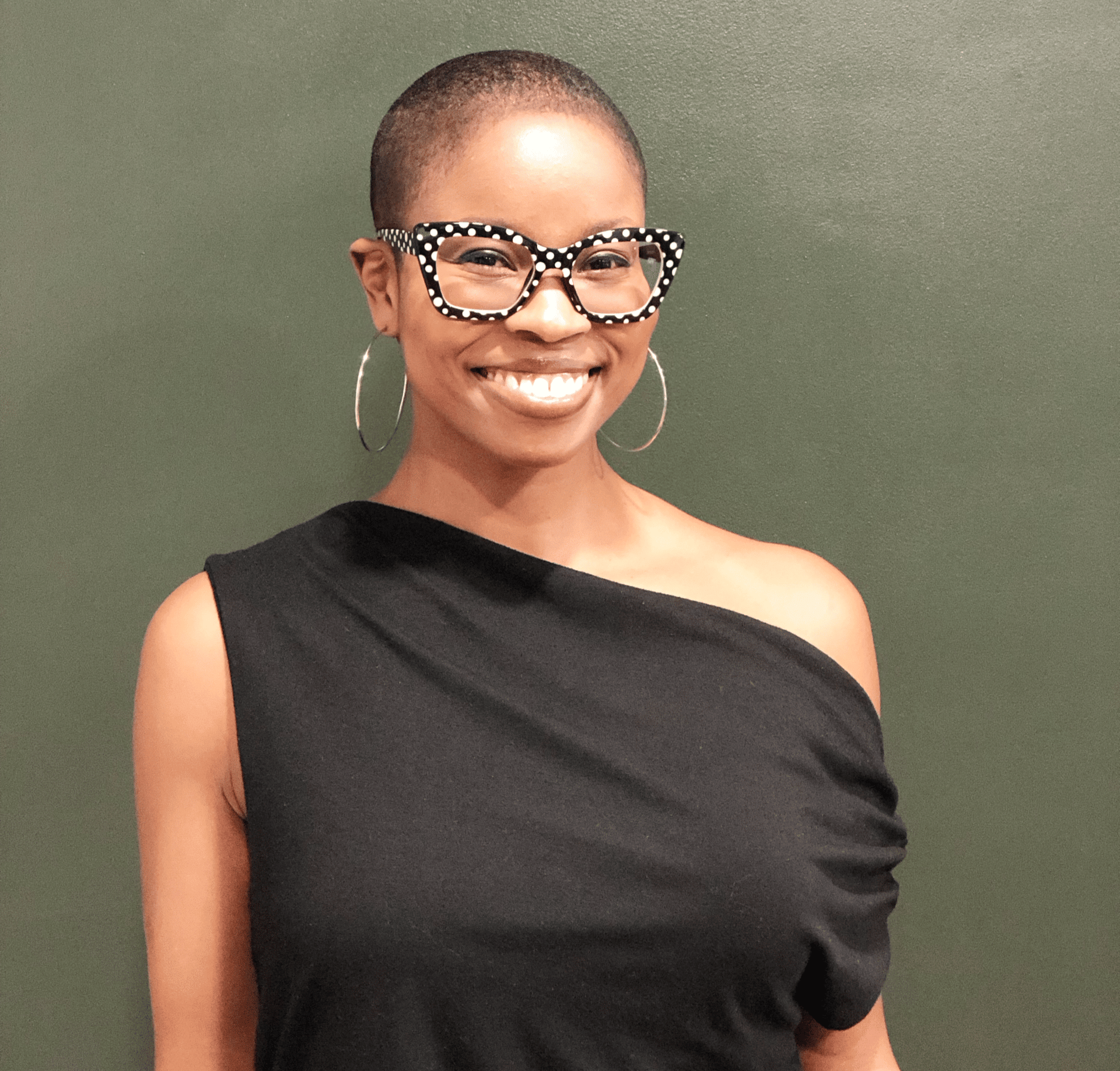 Charity Youngblood, CREATE 2026 Speaker