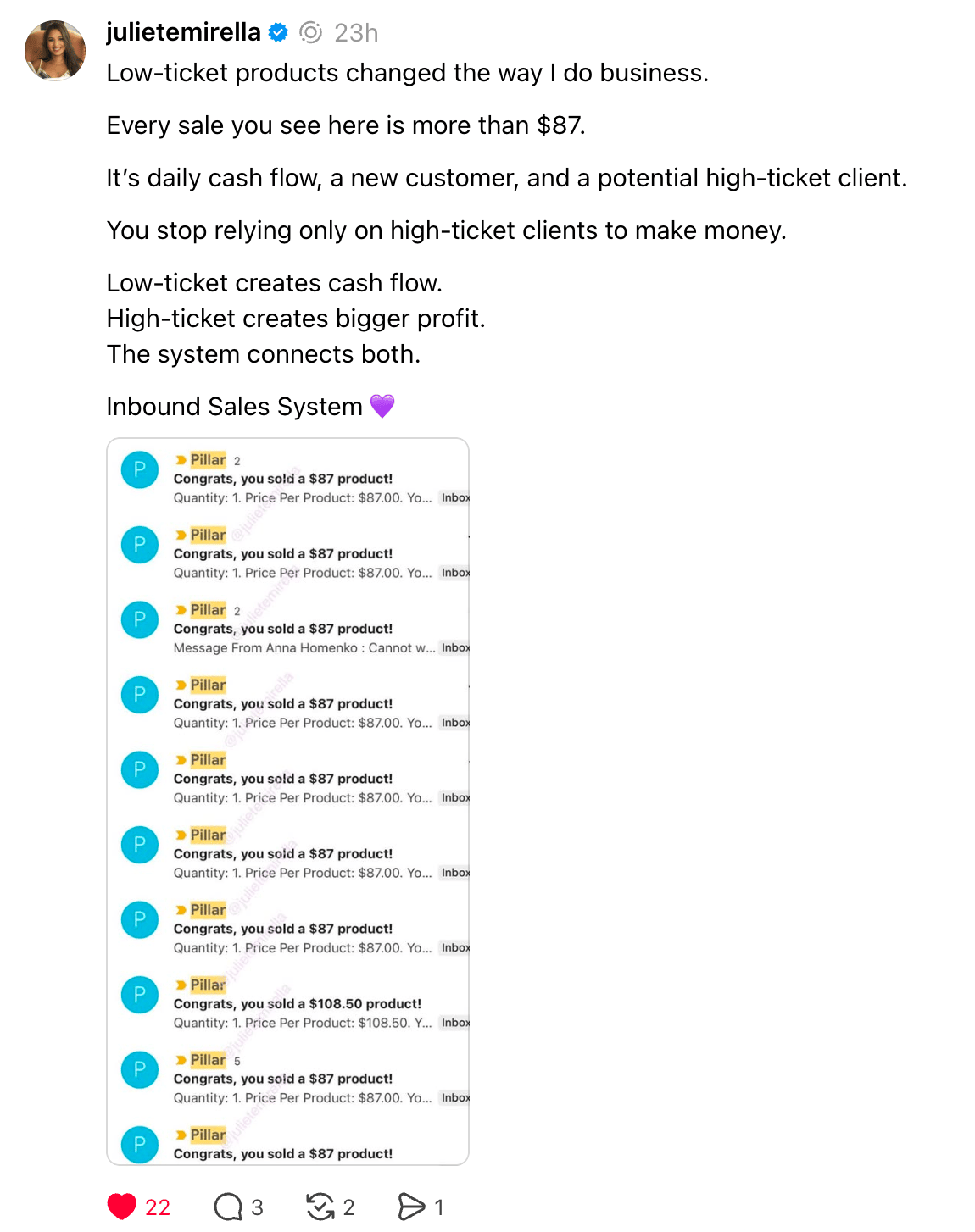 How to get paid every day:
