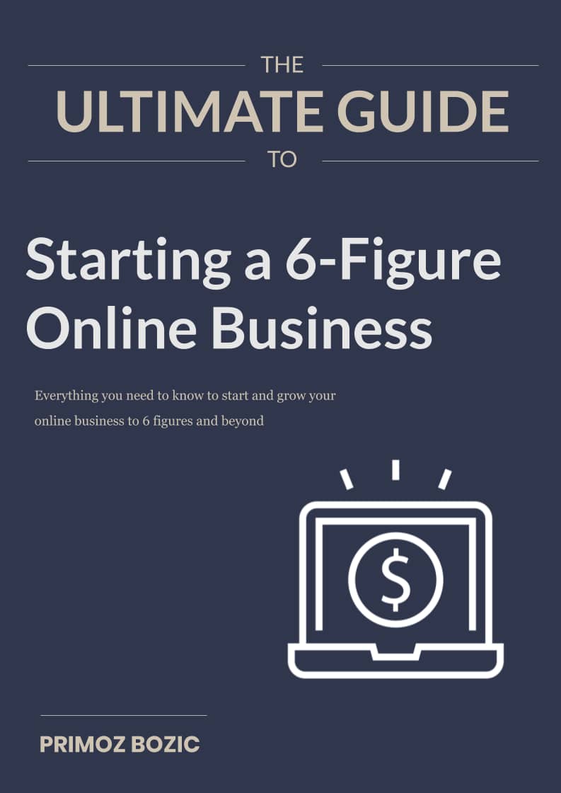 Build a Six-Figure Online Business Selling Online Courses