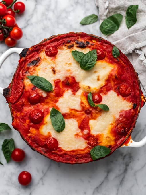 gnocchi alla Sorrentina 