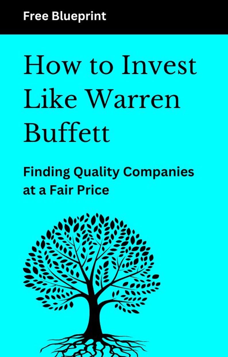 The Warren Buffett Blueprint