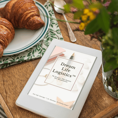 Dream Life Logistics™ Planner
