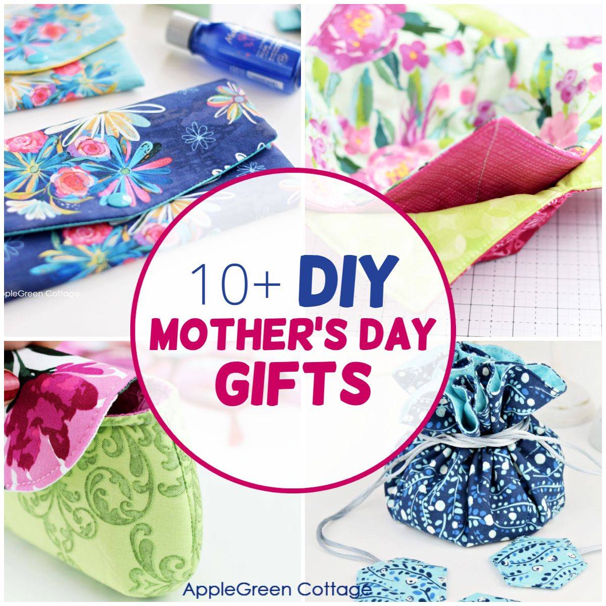 Have you made a Mother's Day 🎁 gift yet?