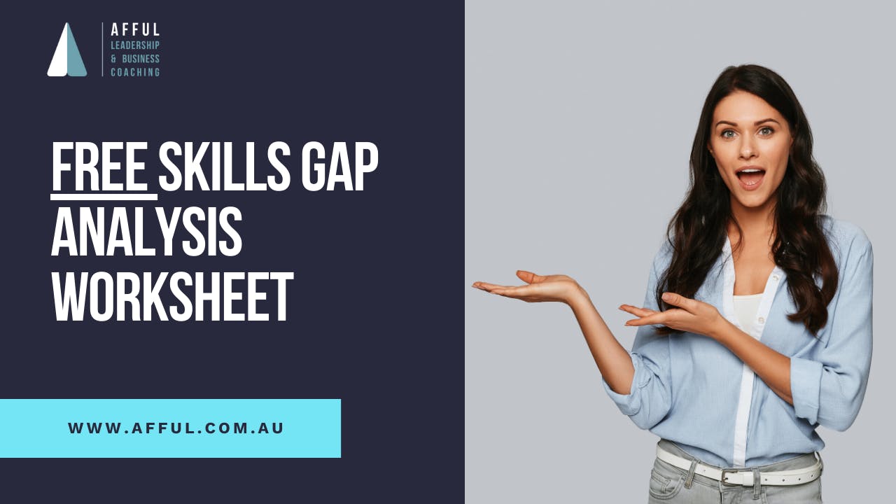 Free Skills Gap Analysis Worksheet