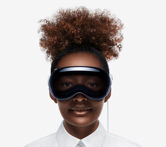 Apple Vision Pro