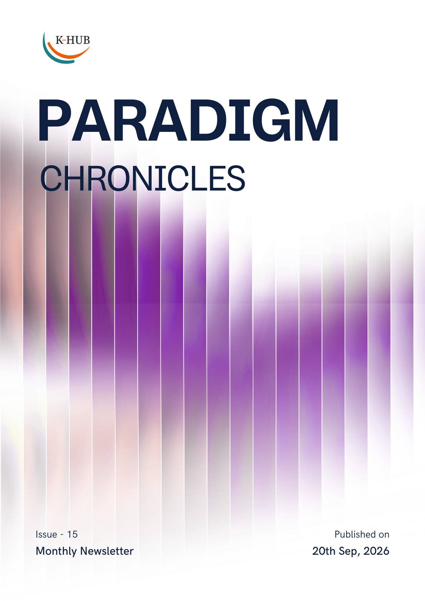 Paradigm Chronicles Issue-15 | Building Intelligence Across Molecules, Machines & Minds