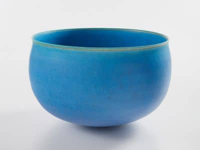 Ceramic bowl, Alev Ebüzziya Siesbye