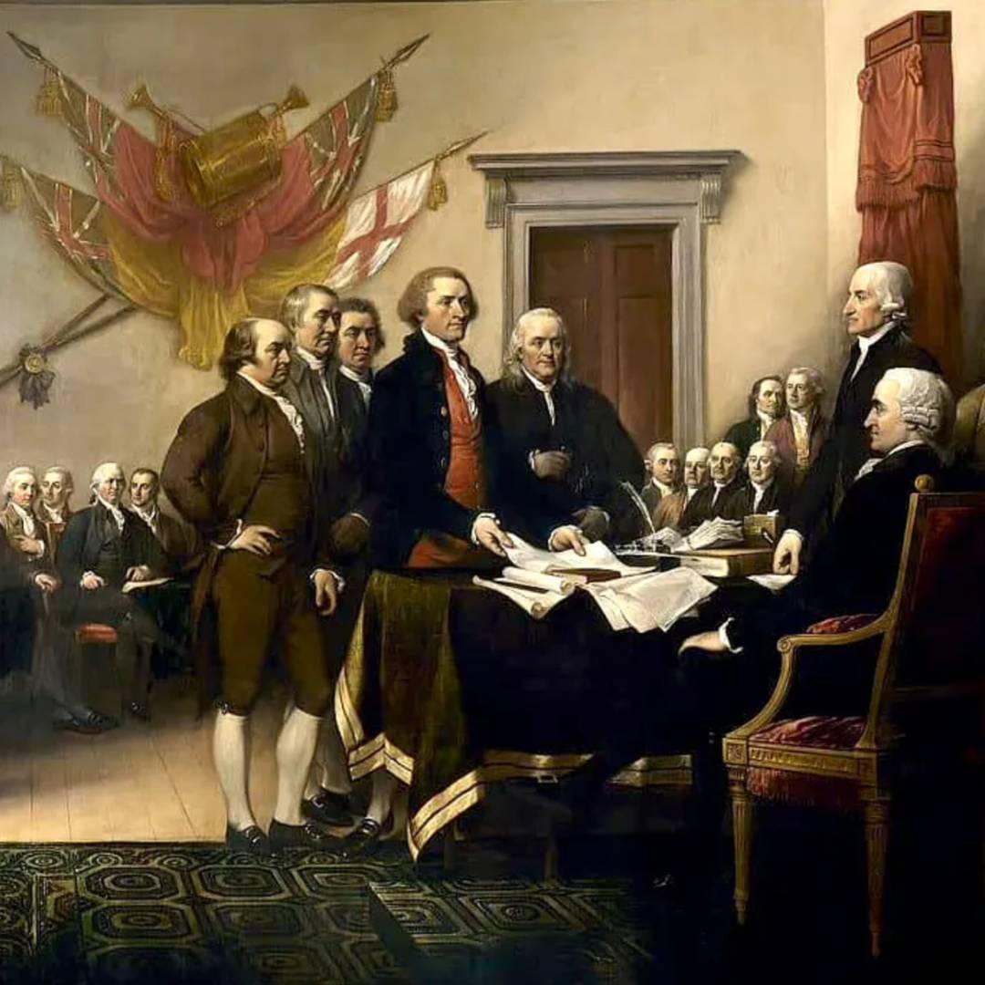Is your brand message as clear as the Declaration of Independence?