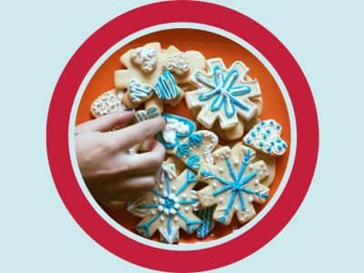 A holiday poem (and cookies!)