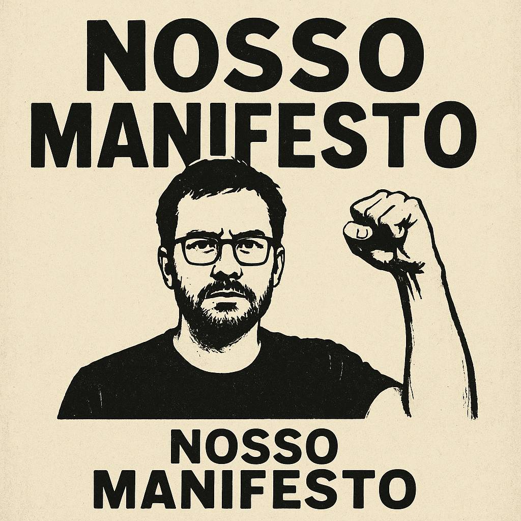 Nosso Manifesto