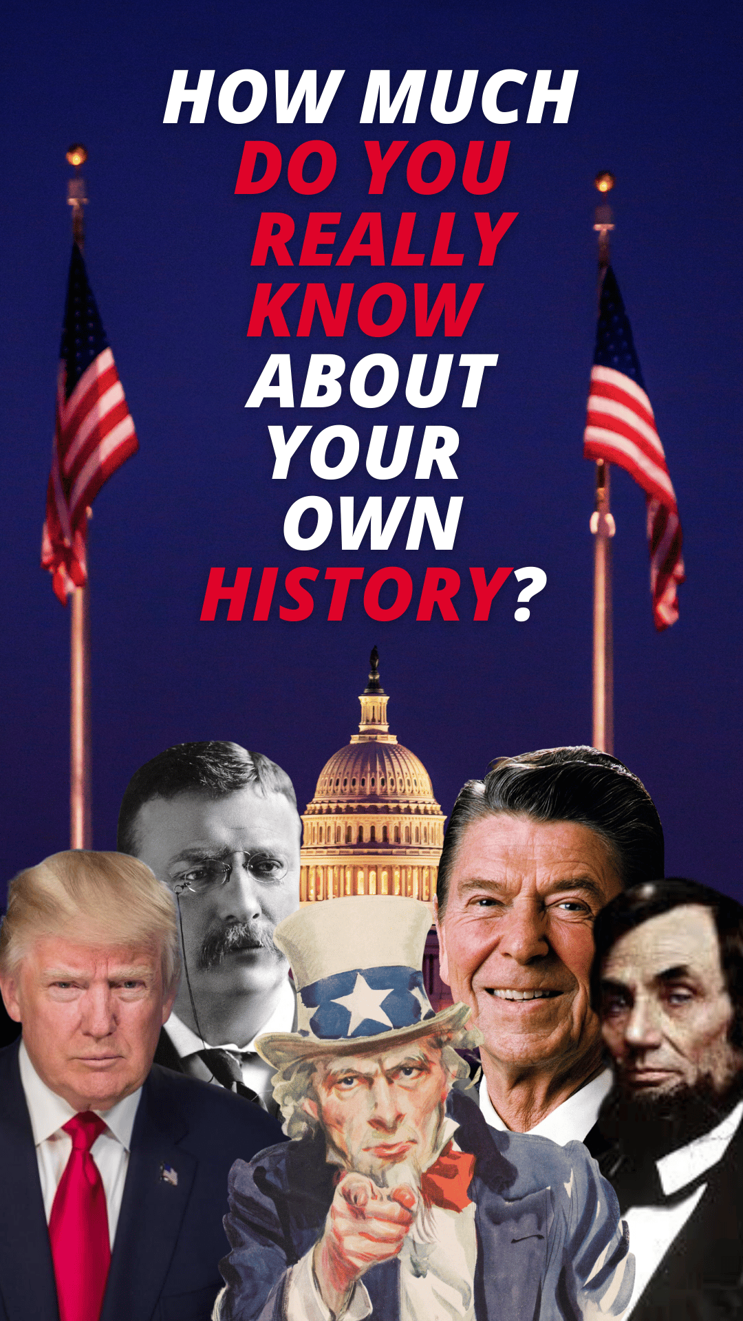 The American History You Were Never Taught