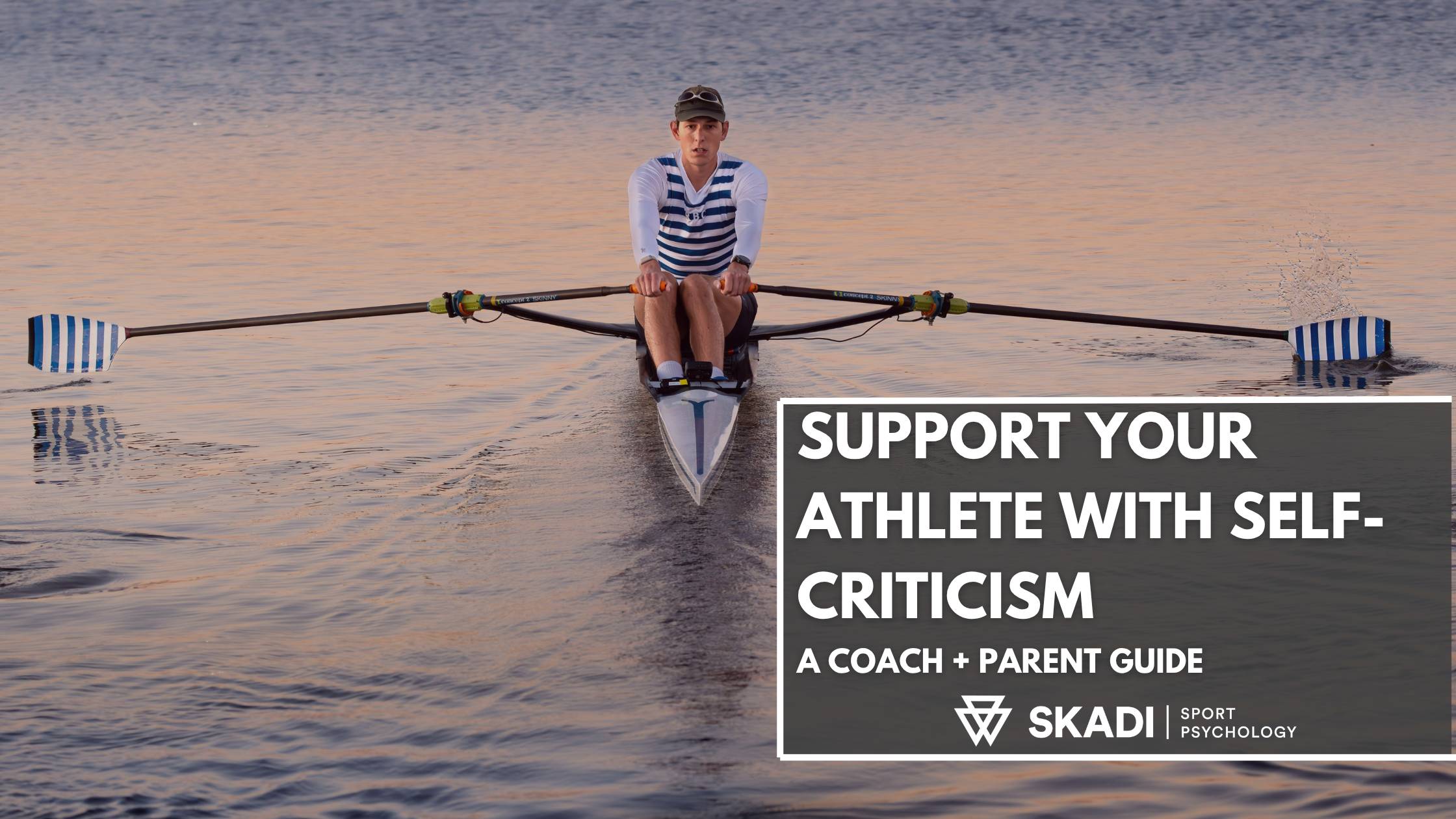 Support your Athlete with Self-Criticism