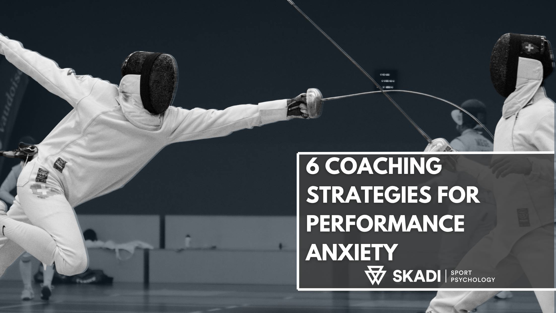 6 coaching strategies for performance anxiety