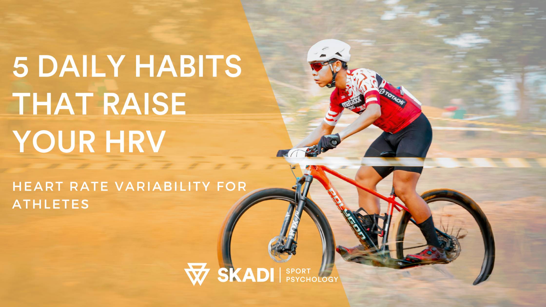 5 Daily Habits that raise (or wreck) your HRV