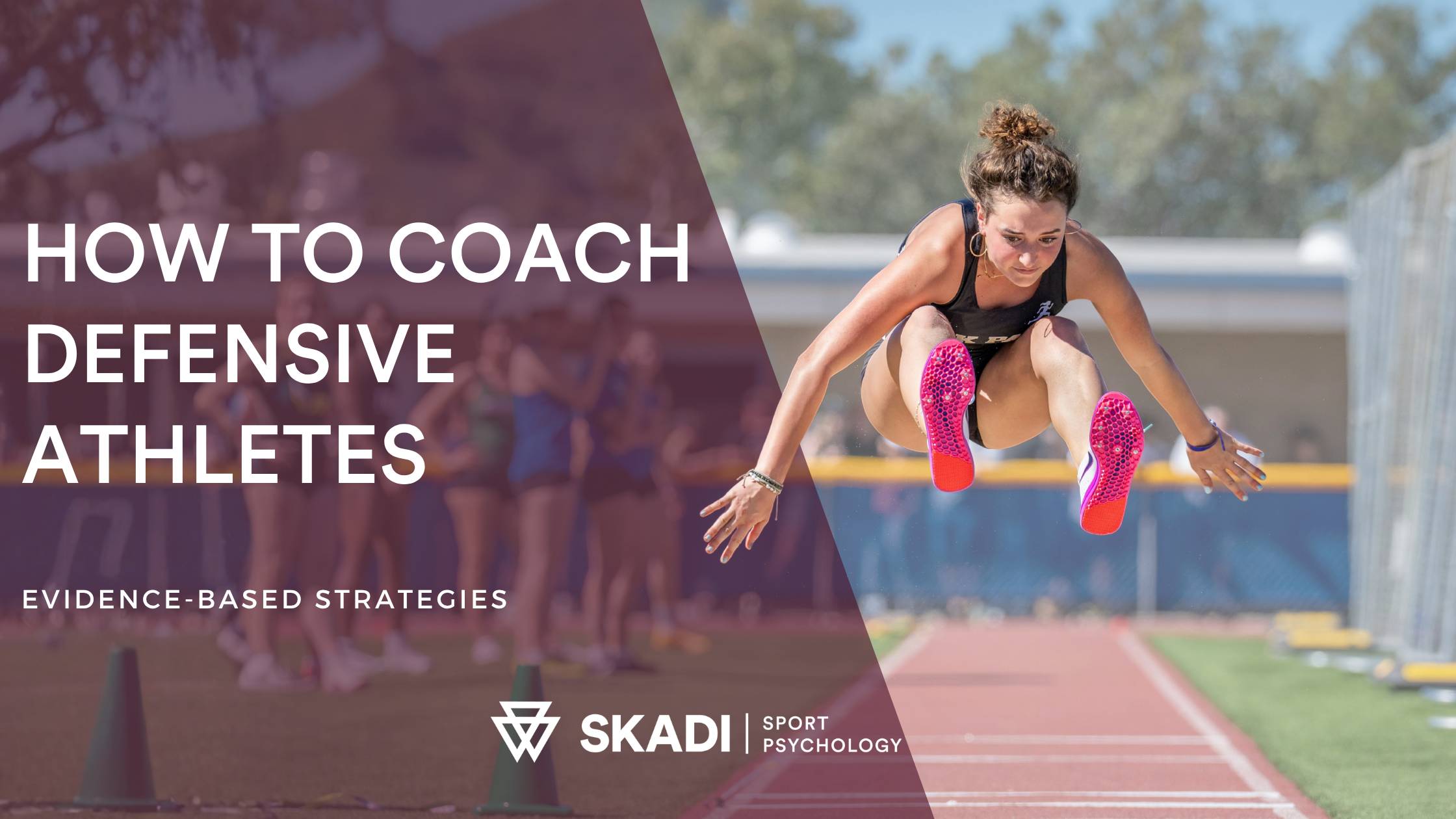 how to coach defensive athletes