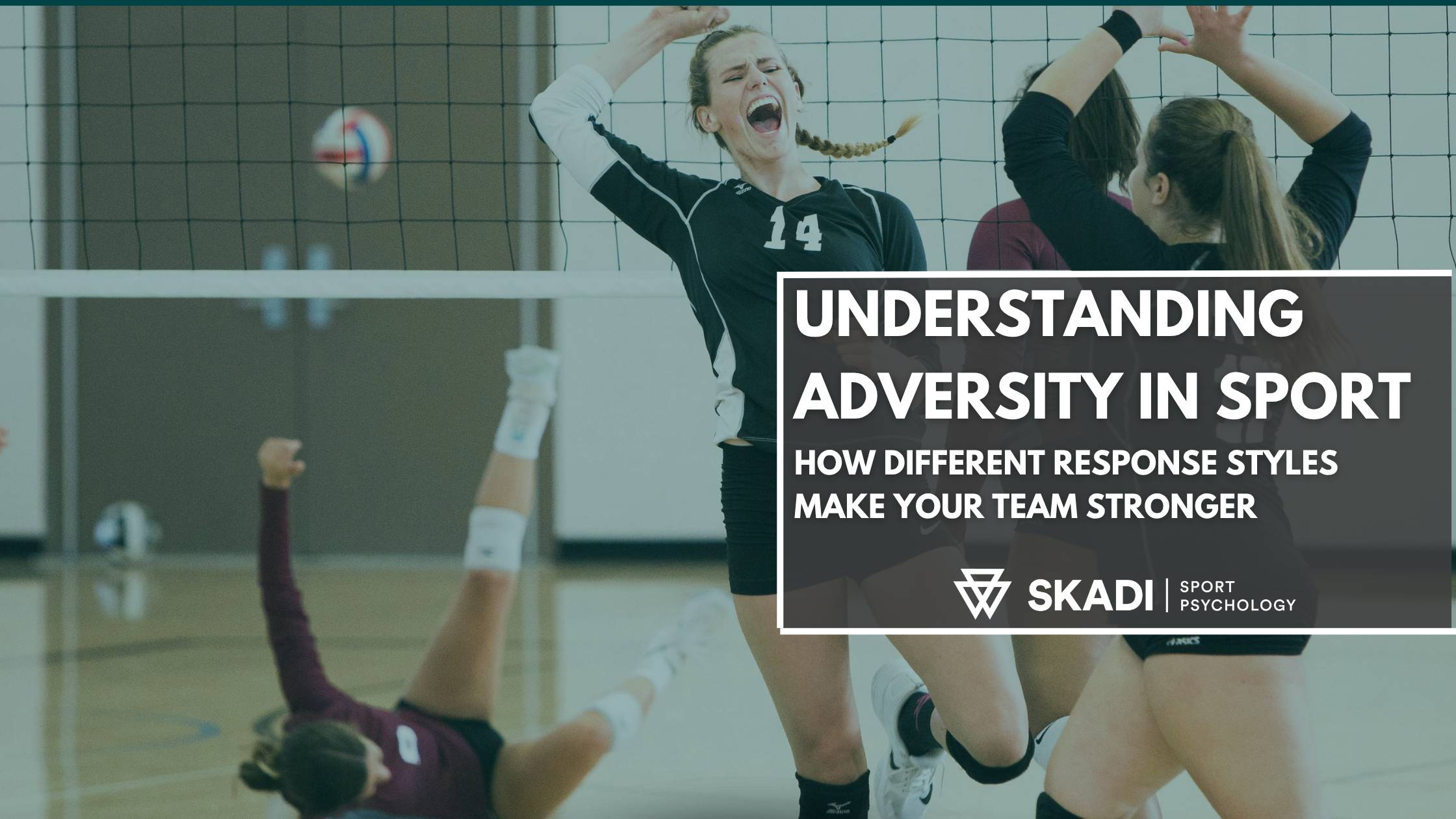 Understanding Adversity in Sport-How different response styles make your team stronger